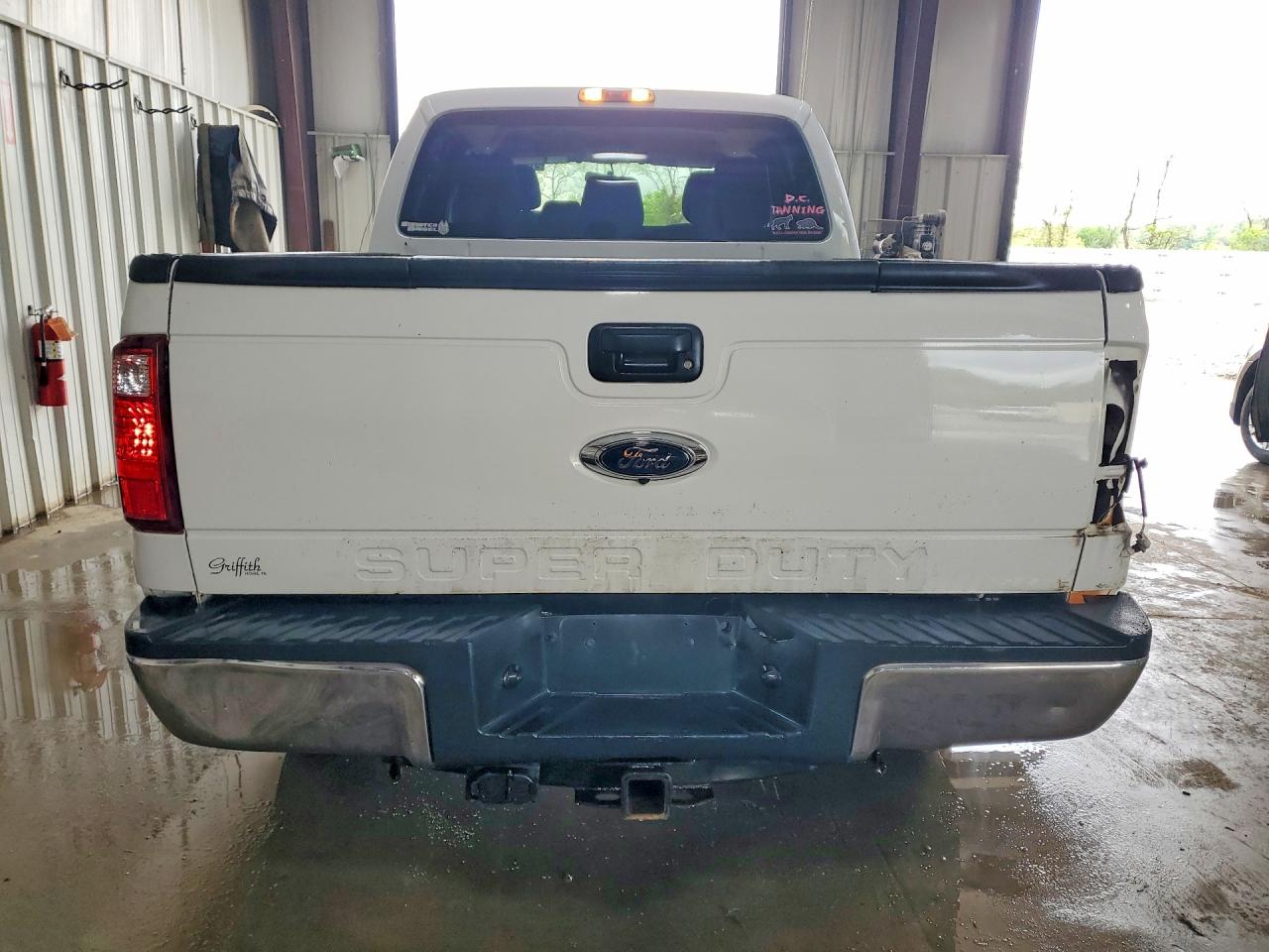 2015 FORD F250 SUPER DUTY photo 11