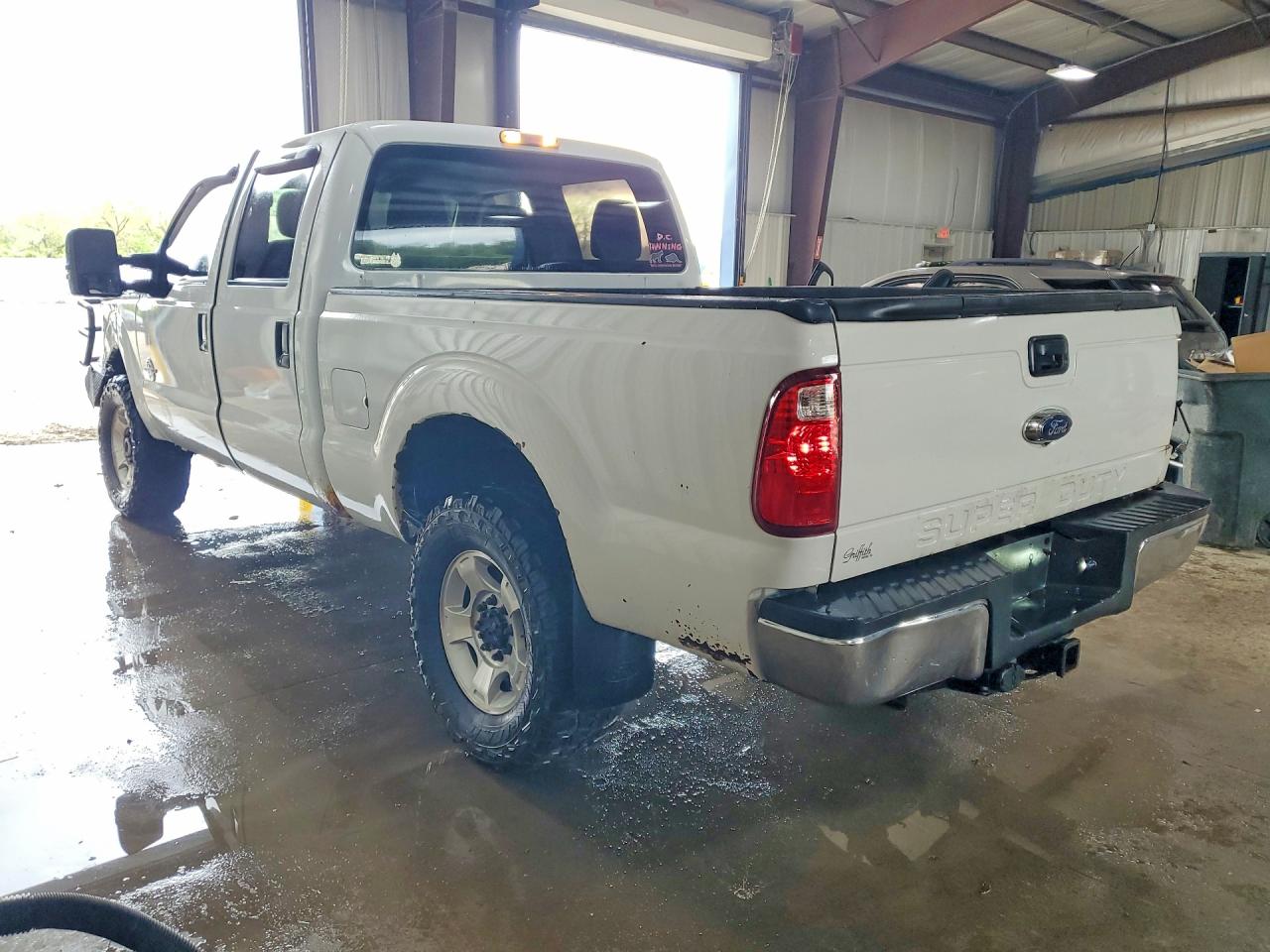 2015 FORD F250 SUPER DUTY photo 3