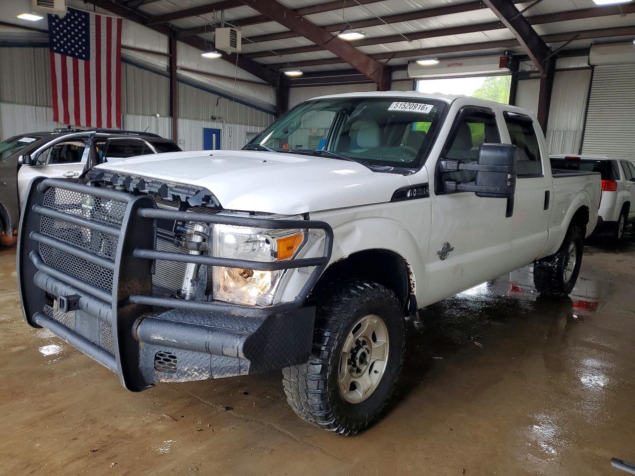2015 FORD F250