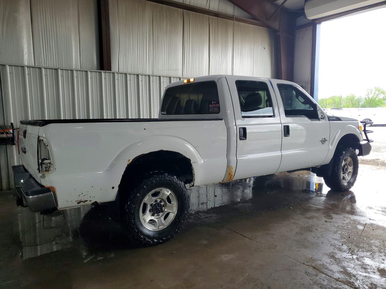2015 FORD F250 SUPER DUTY photo 5
