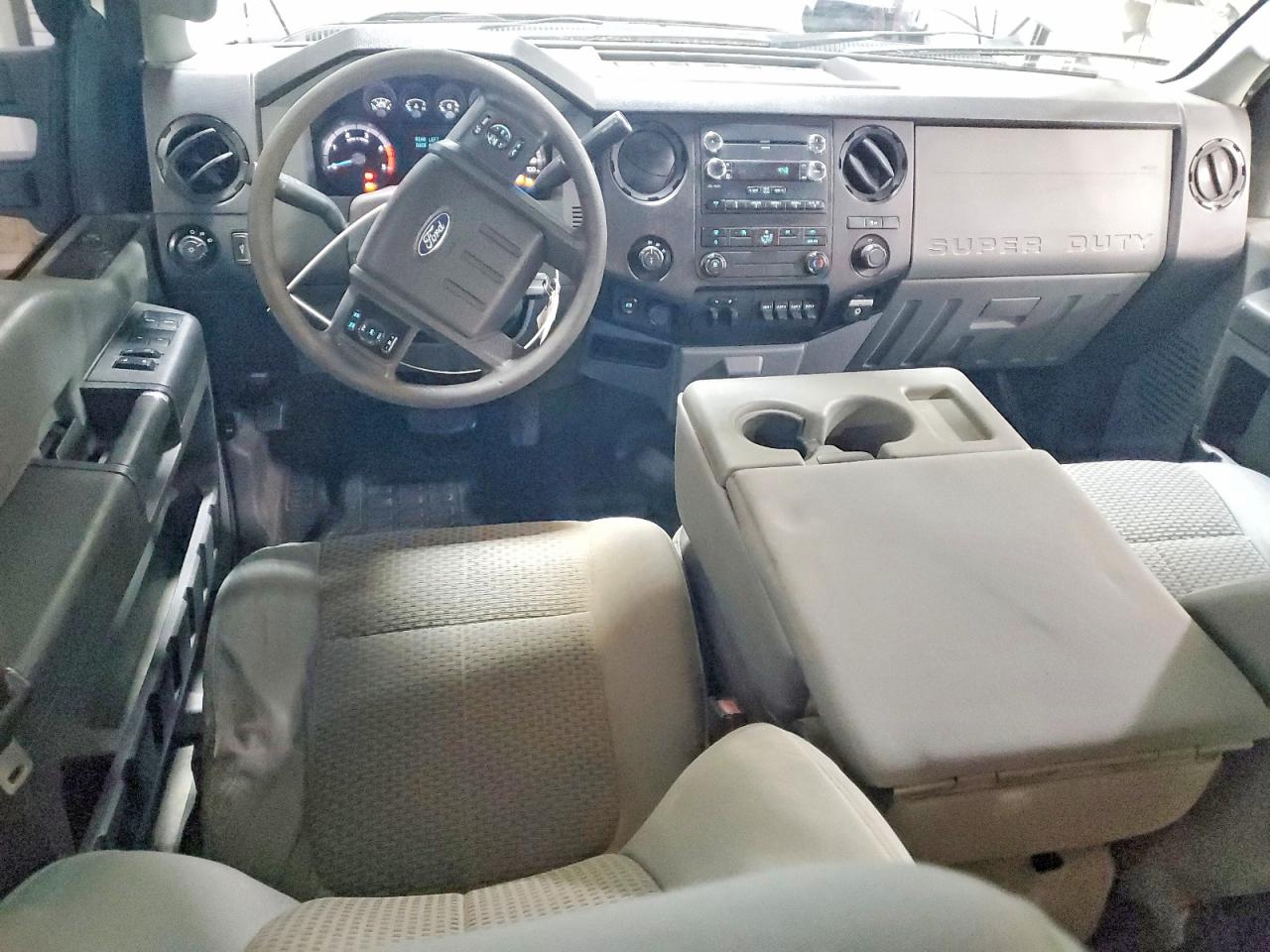 2015 FORD F250 SUPER DUTY photo 15