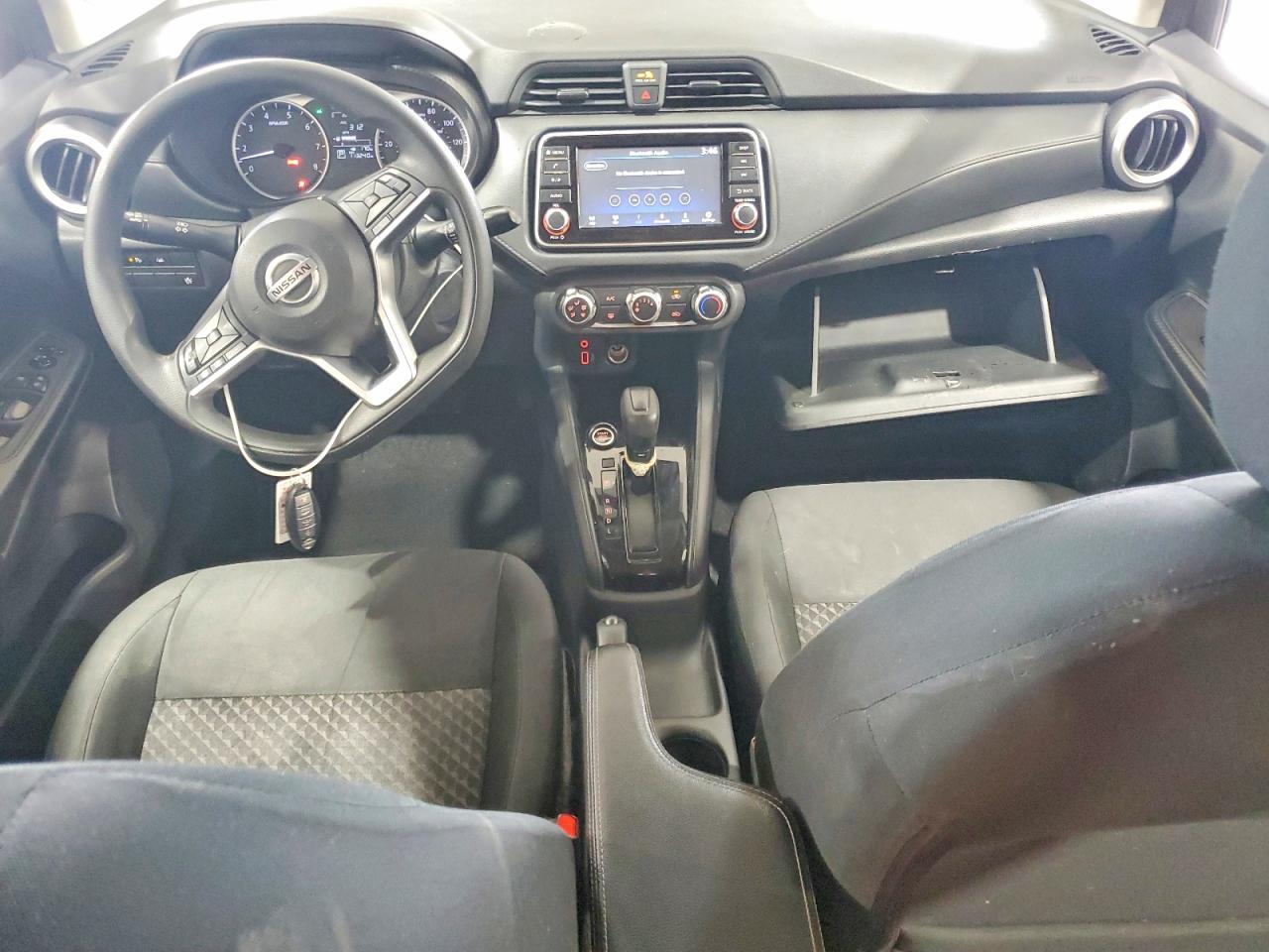 2021 NISSAN VERSA S photo 8