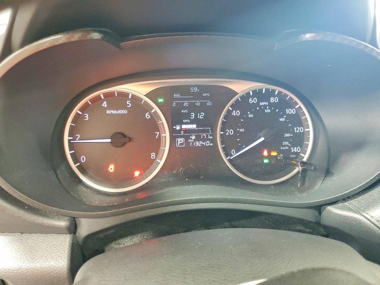 2021 NISSAN VERSA S photo 9
