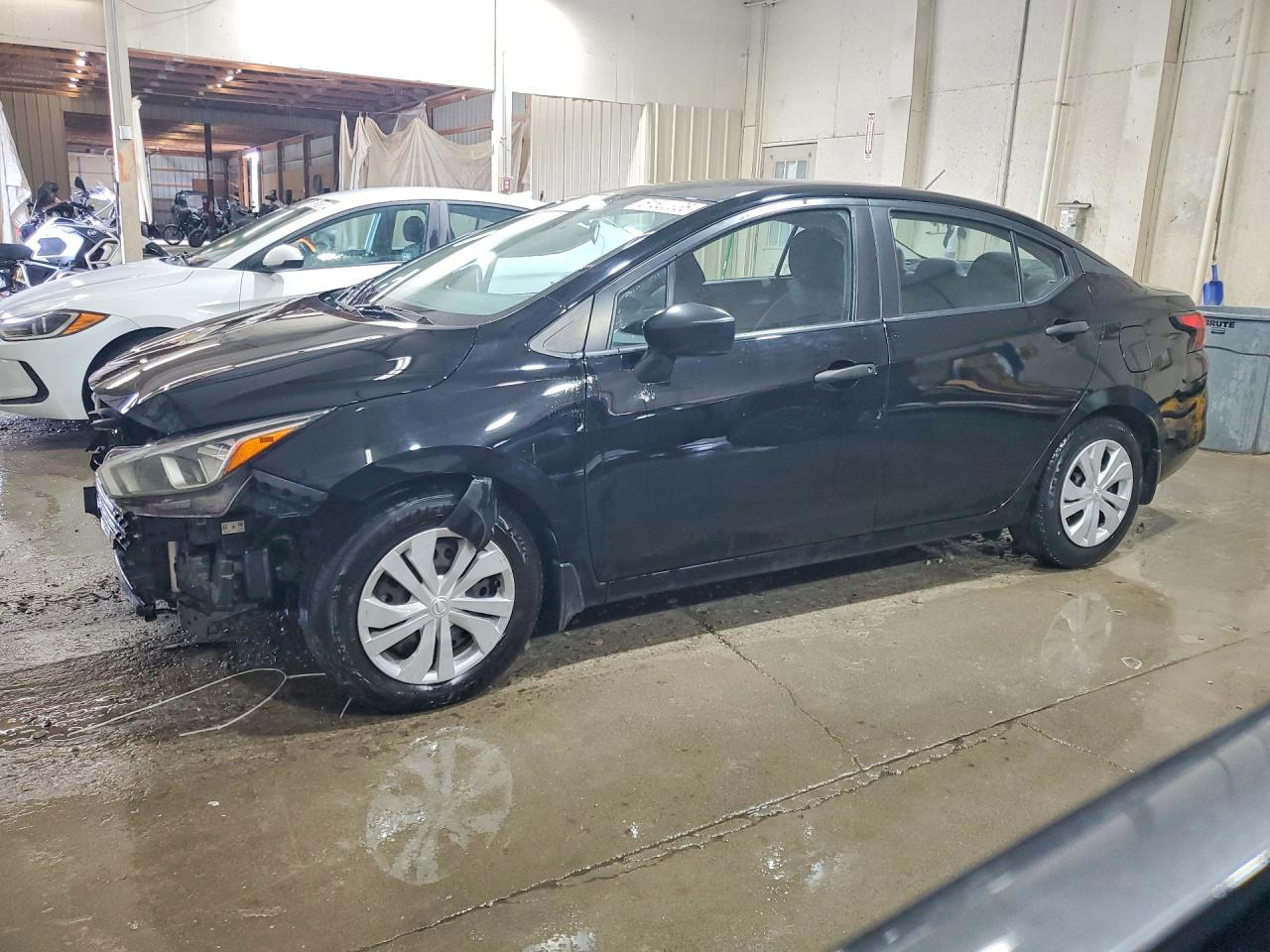 2021 NISSAN VERSA