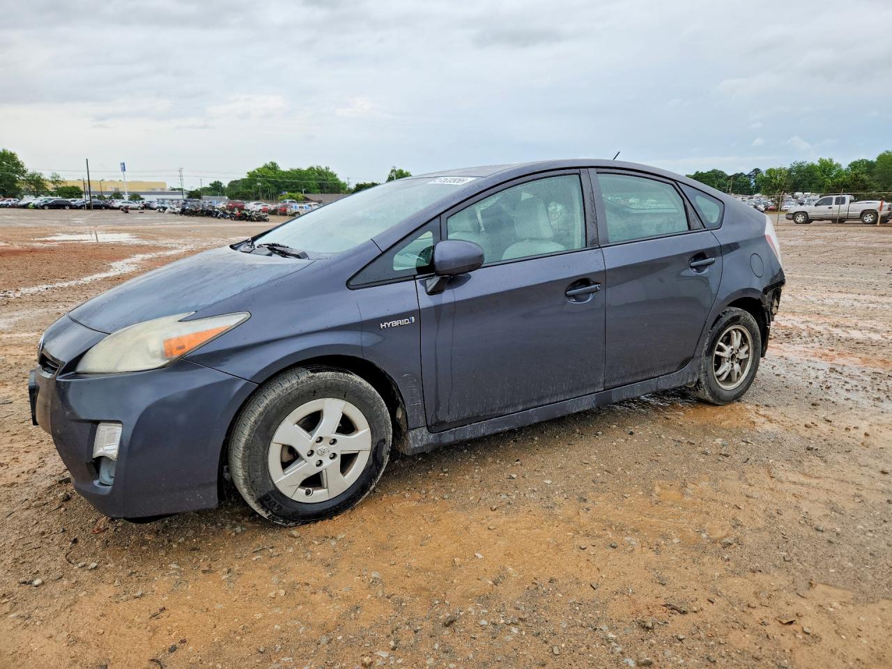 2011 TOYOTA PRIUS