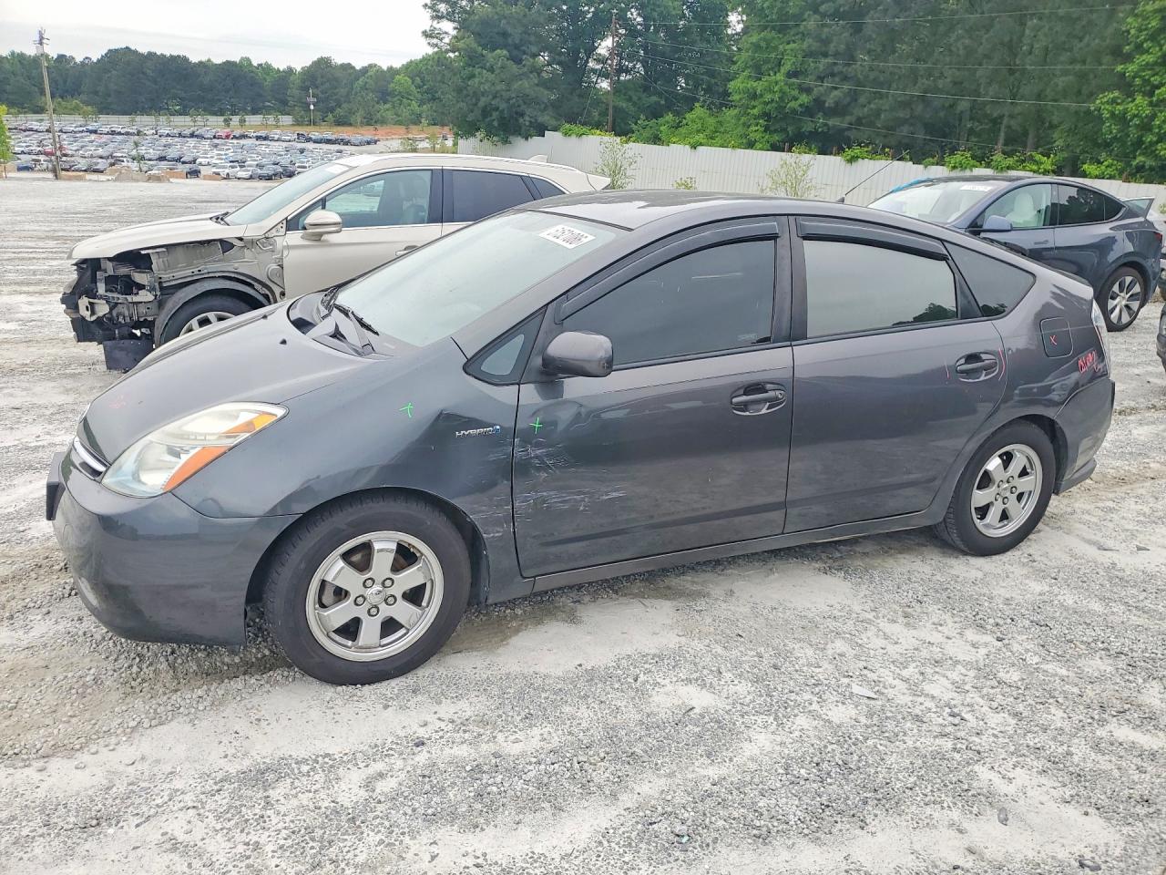 2008 TOYOTA PRIUS