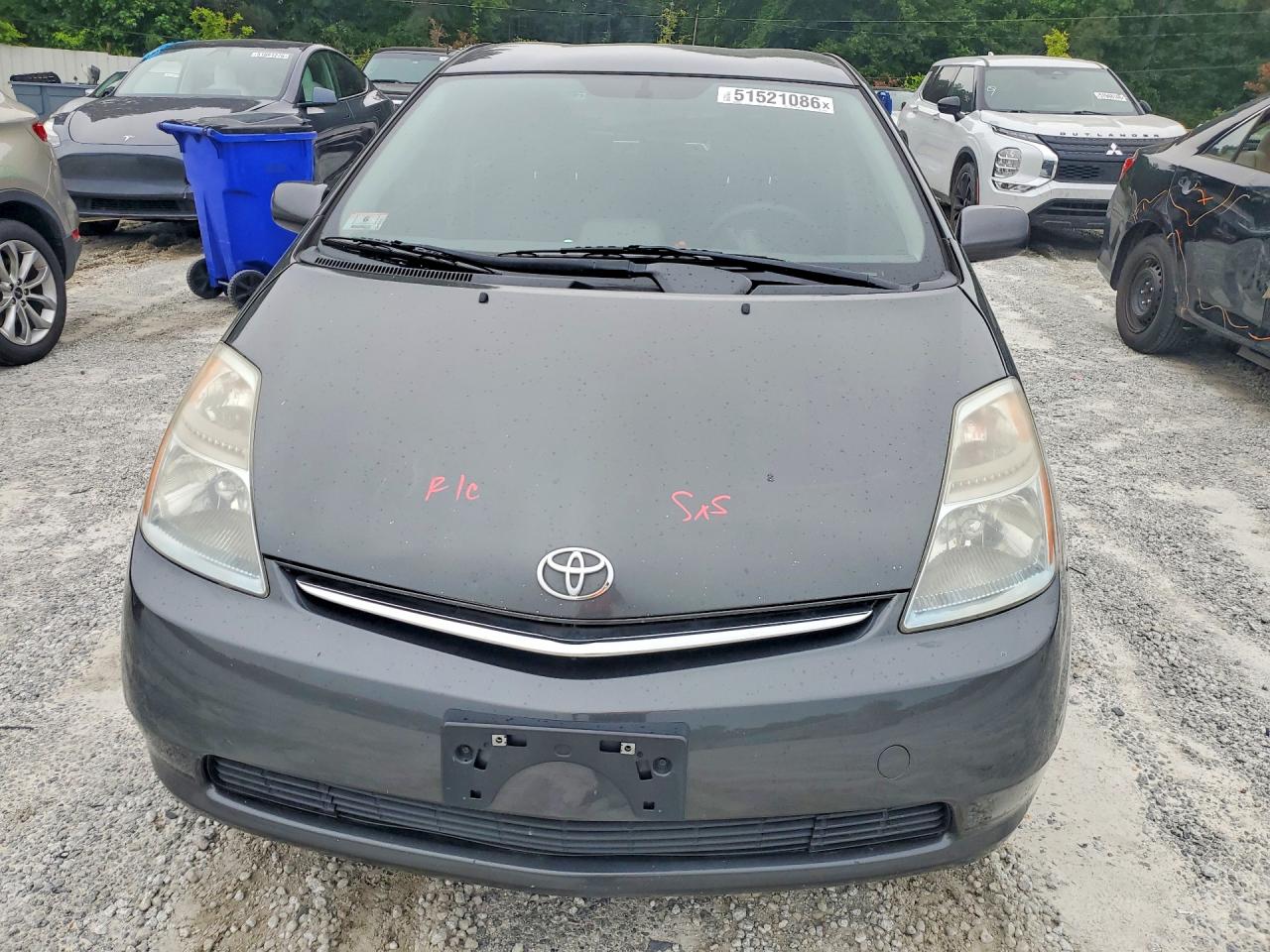 2008 TOYOTA PRIUS BASE photo 13