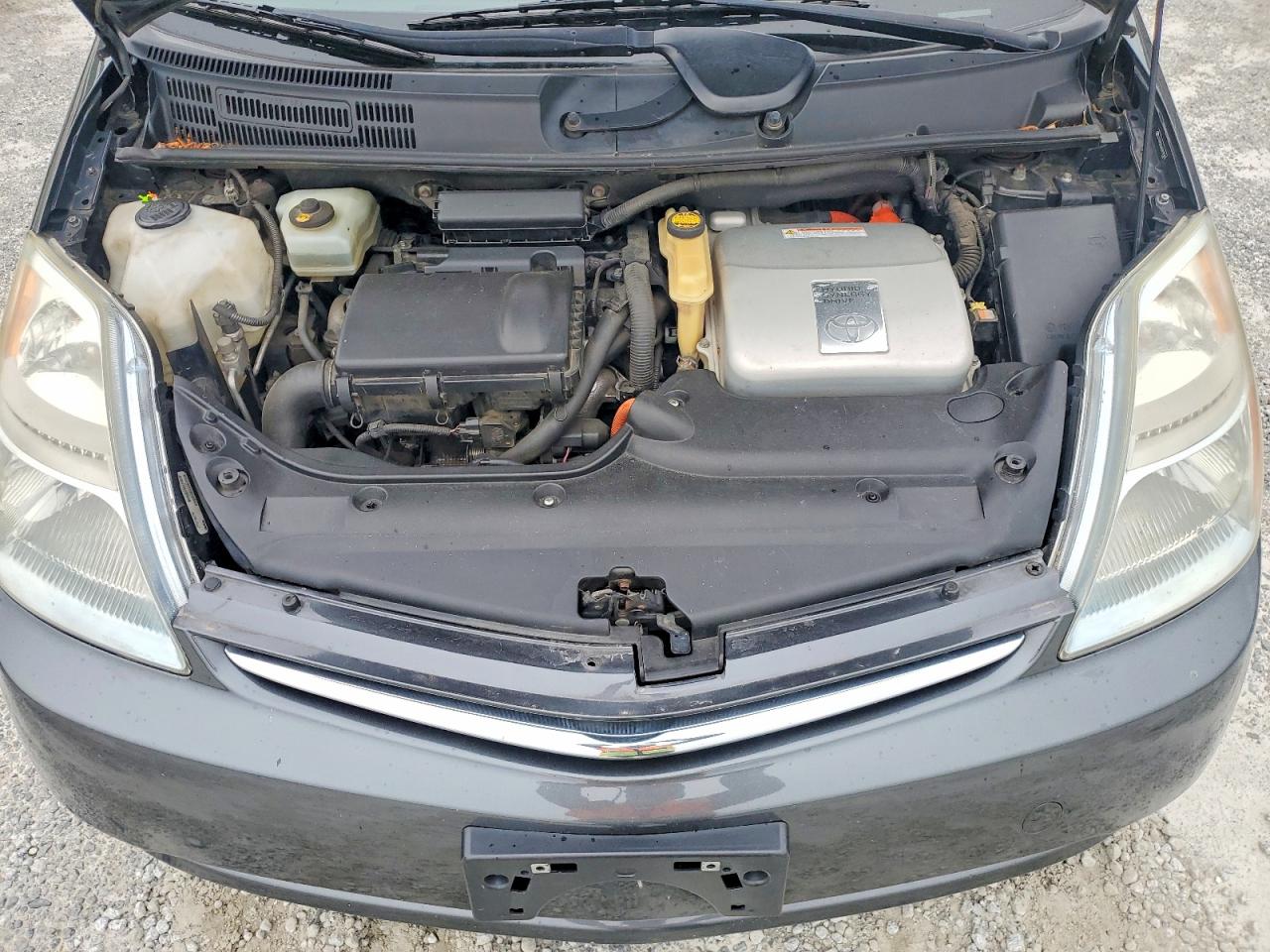 2008 TOYOTA PRIUS BASE photo 31