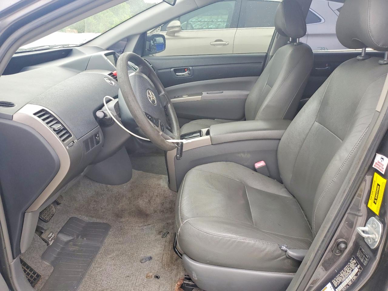 2008 TOYOTA PRIUS BASE photo 19