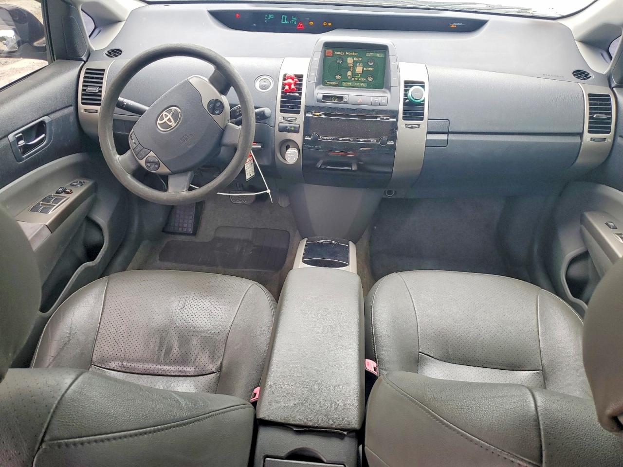 2008 TOYOTA PRIUS BASE photo 22