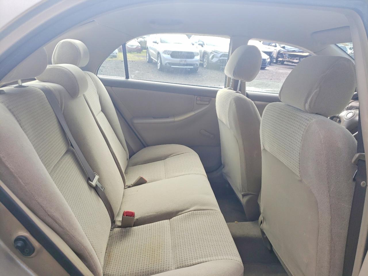 2007 TOYOTA COROLLA CE photo 10