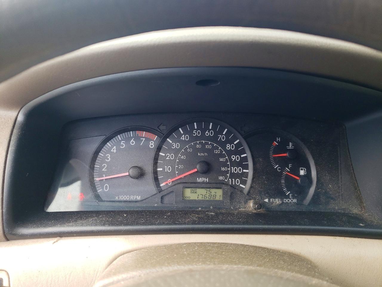 2007 TOYOTA COROLLA CE photo 9
