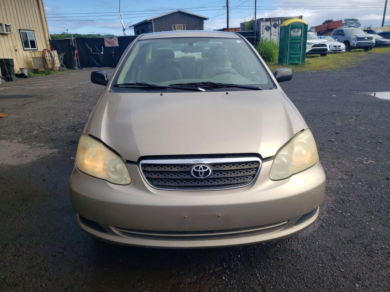 2007 TOYOTA COROLLA CE photo 5
