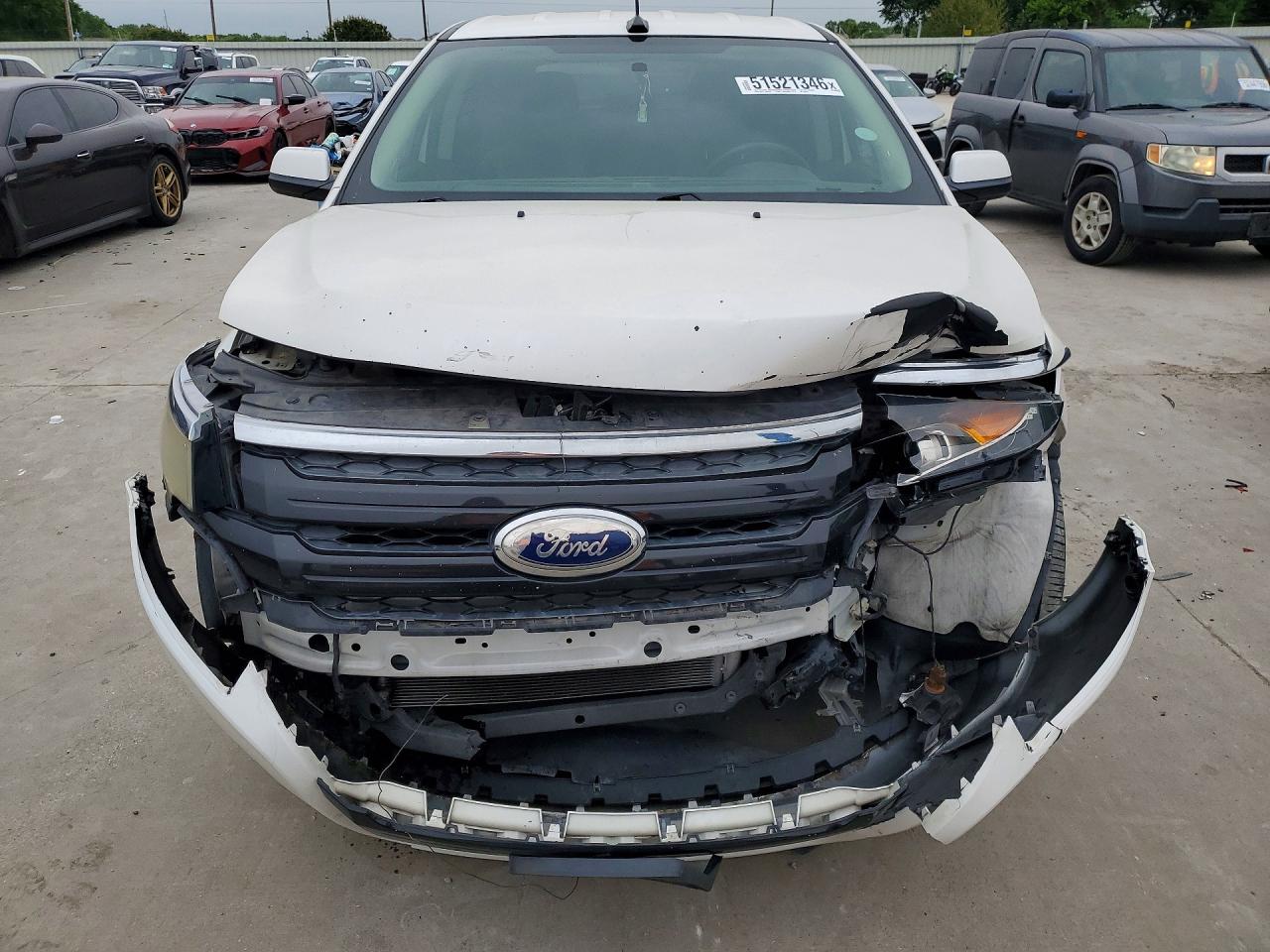 2014 FORD EDGE SPORT photo 9