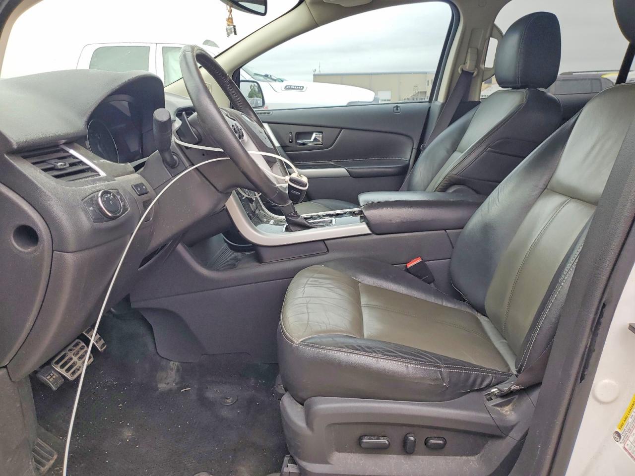 2014 FORD EDGE SPORT photo 13