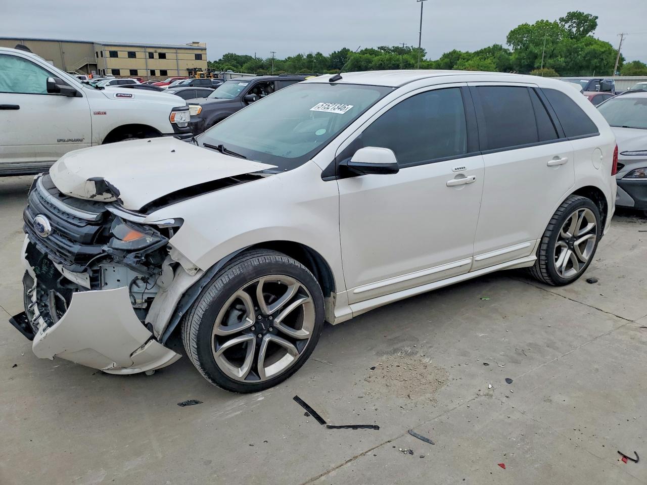 2014 FORD EDGE