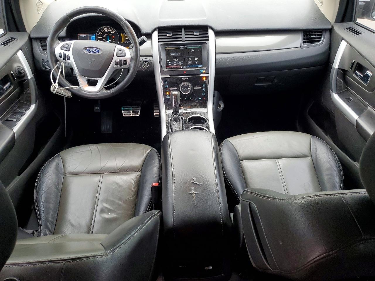 2014 FORD EDGE SPORT photo 15