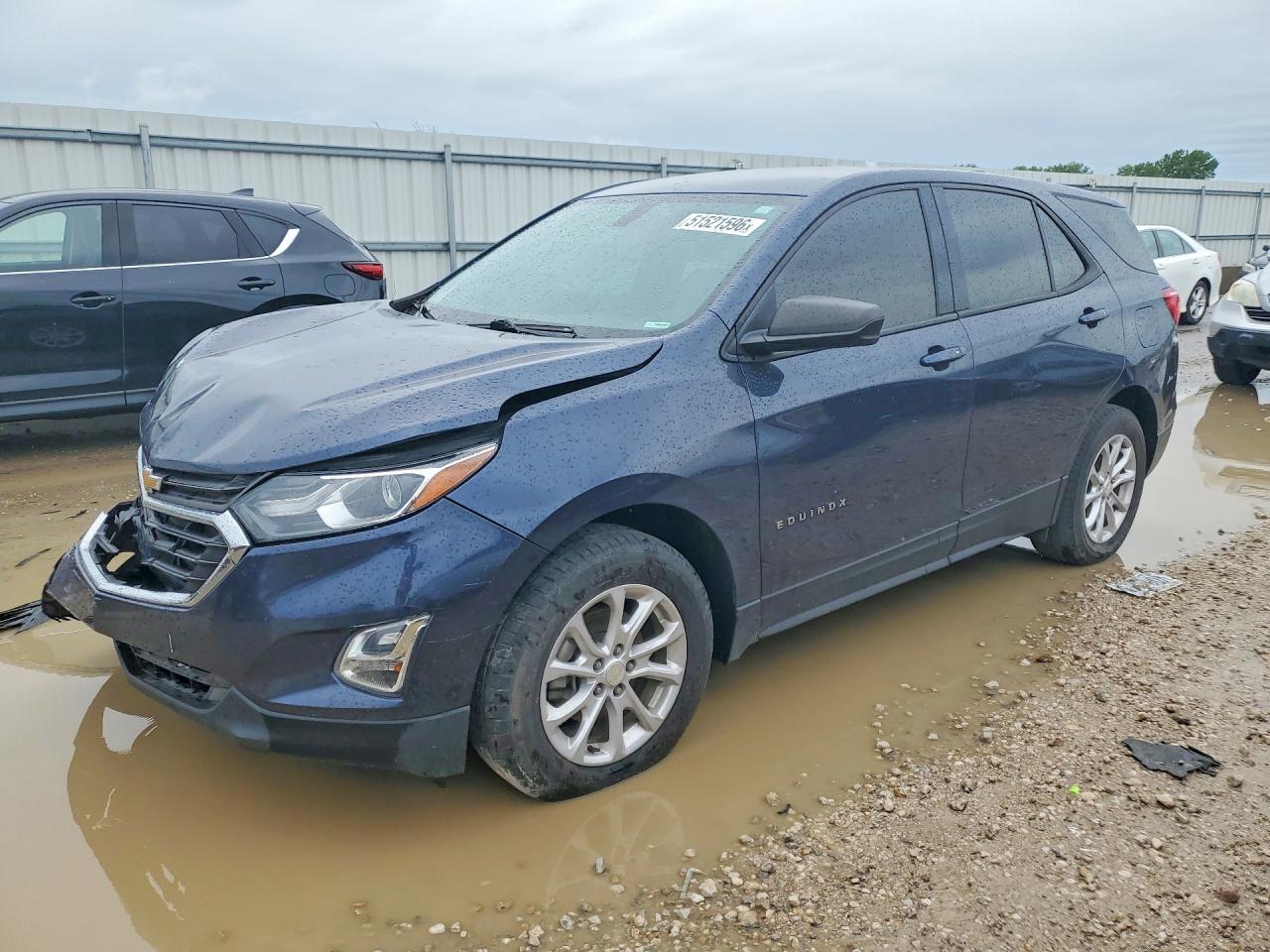 2018 CHEVROLET EQUINOX