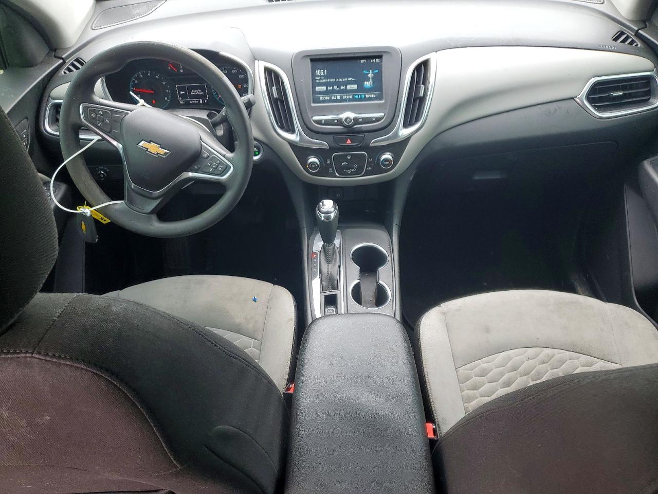 2018 CHEVROLET EQUINOX LS photo 8