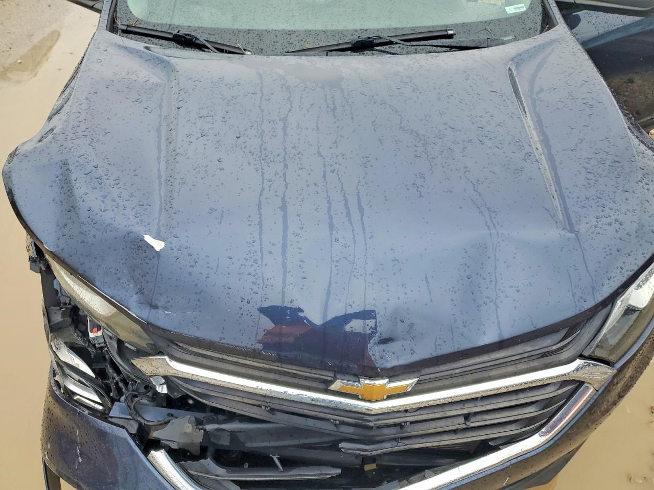 2018 CHEVROLET EQUINOX LS photo 11