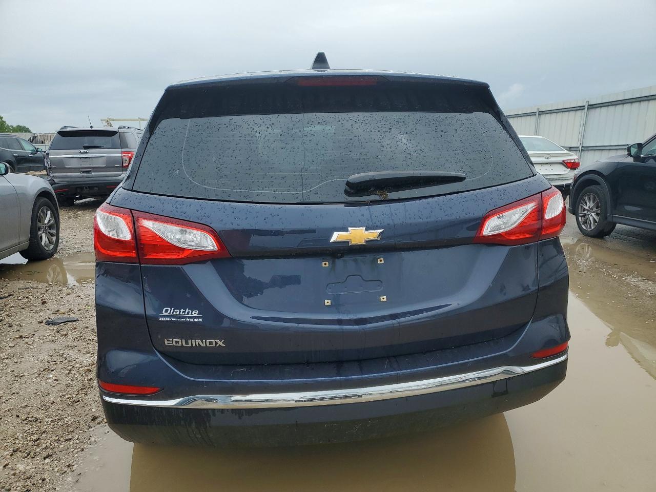 2018 CHEVROLET EQUINOX LS photo 6