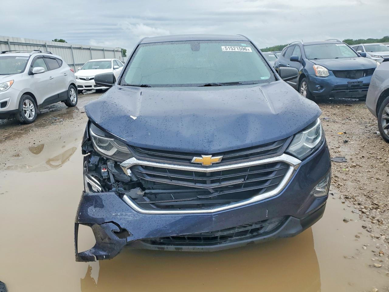 2018 CHEVROLET EQUINOX LS photo 5