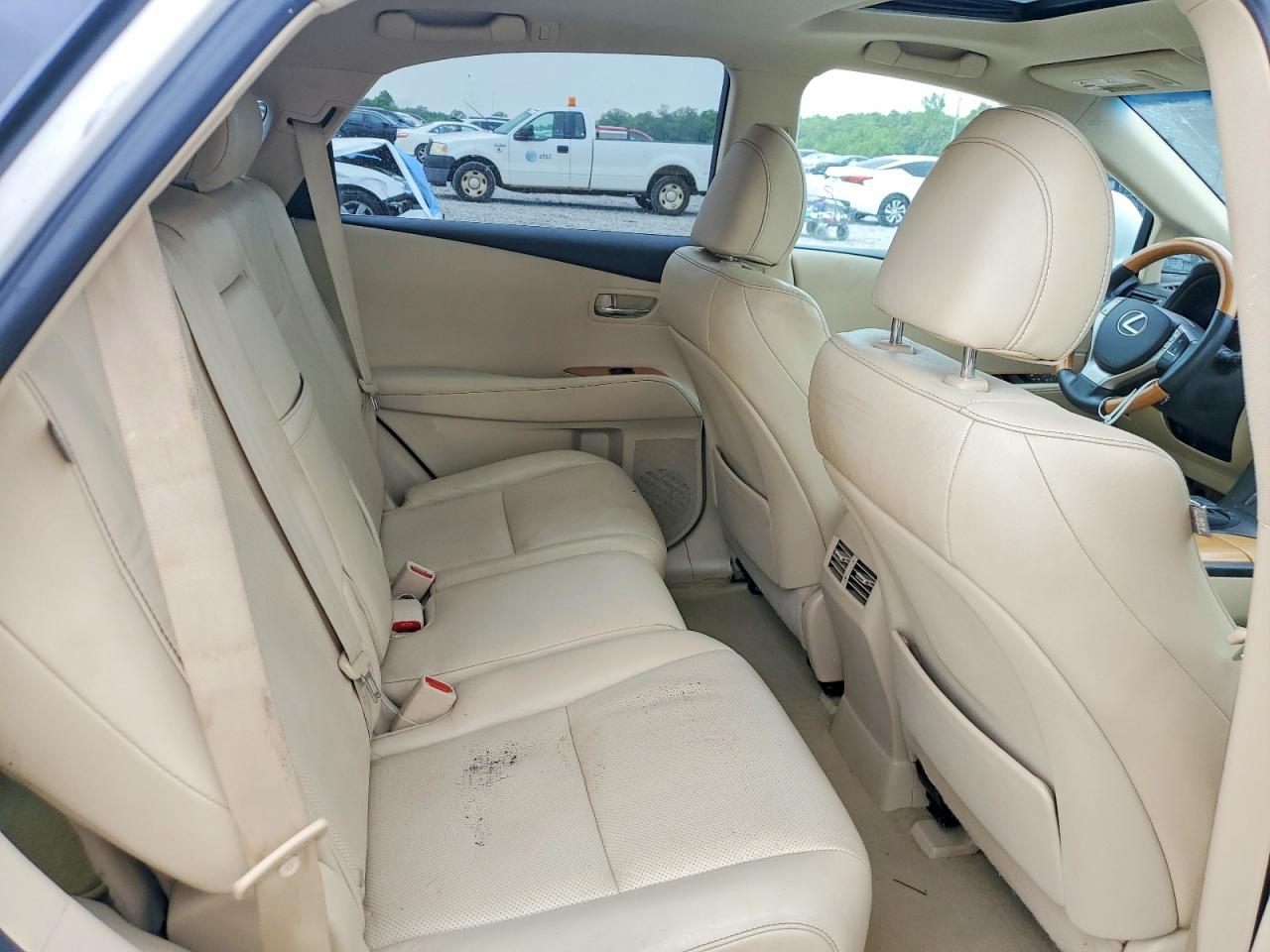 2015 LEXUS RX 450H photo 19