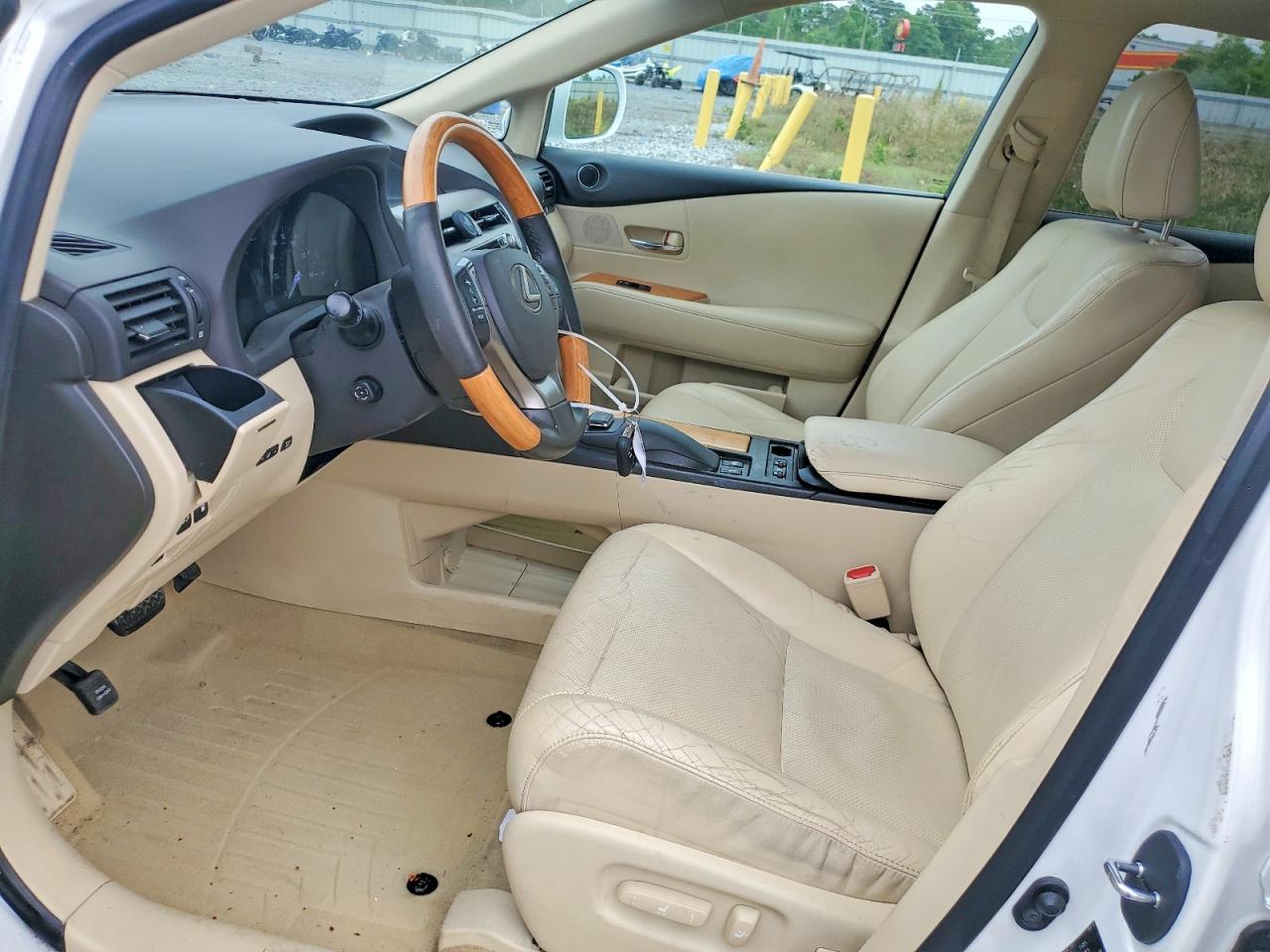 2015 LEXUS RX 450H photo 13