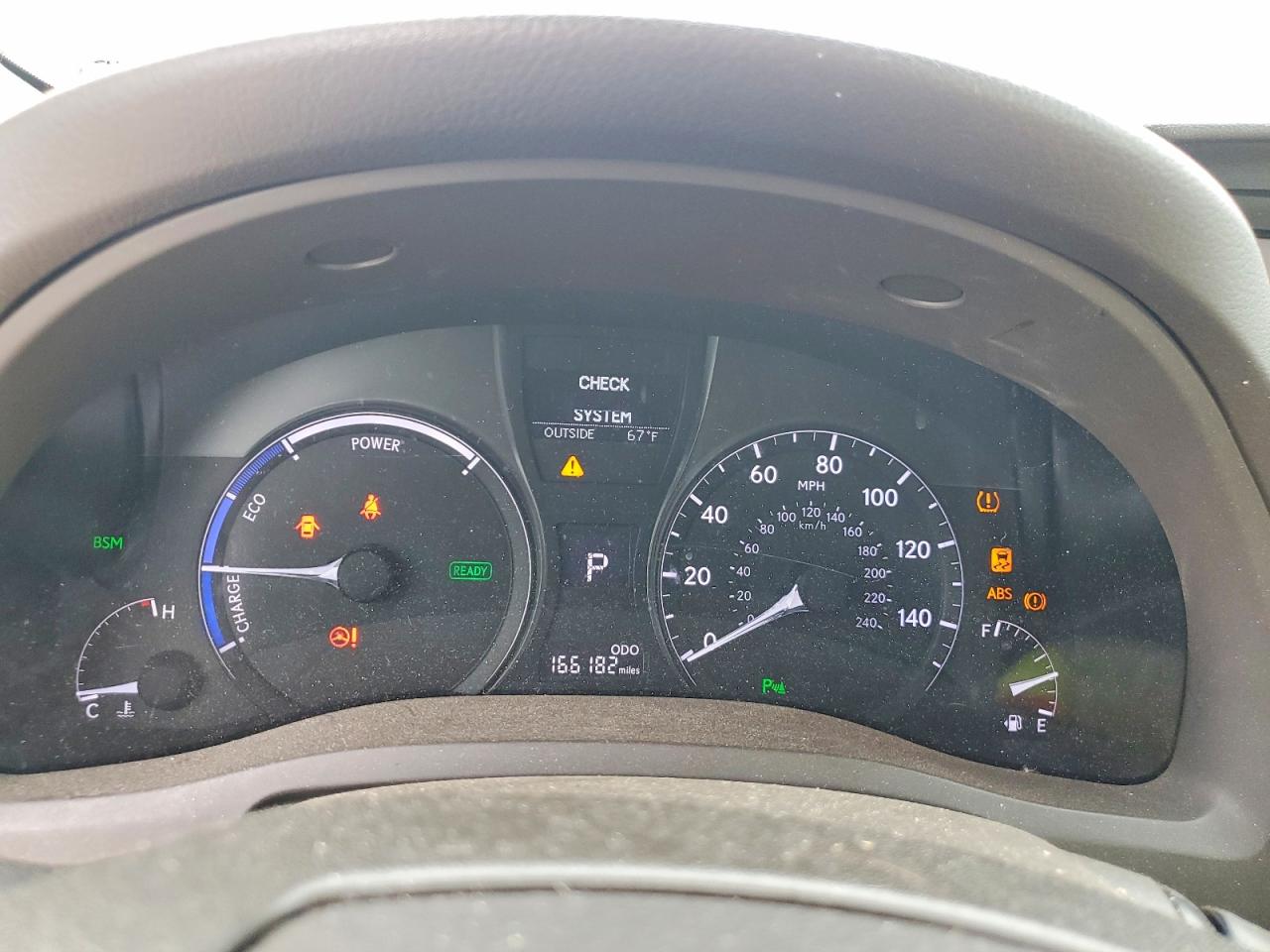 2015 LEXUS RX 450H photo 17