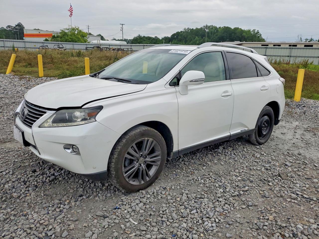 2015 LEXUS RX