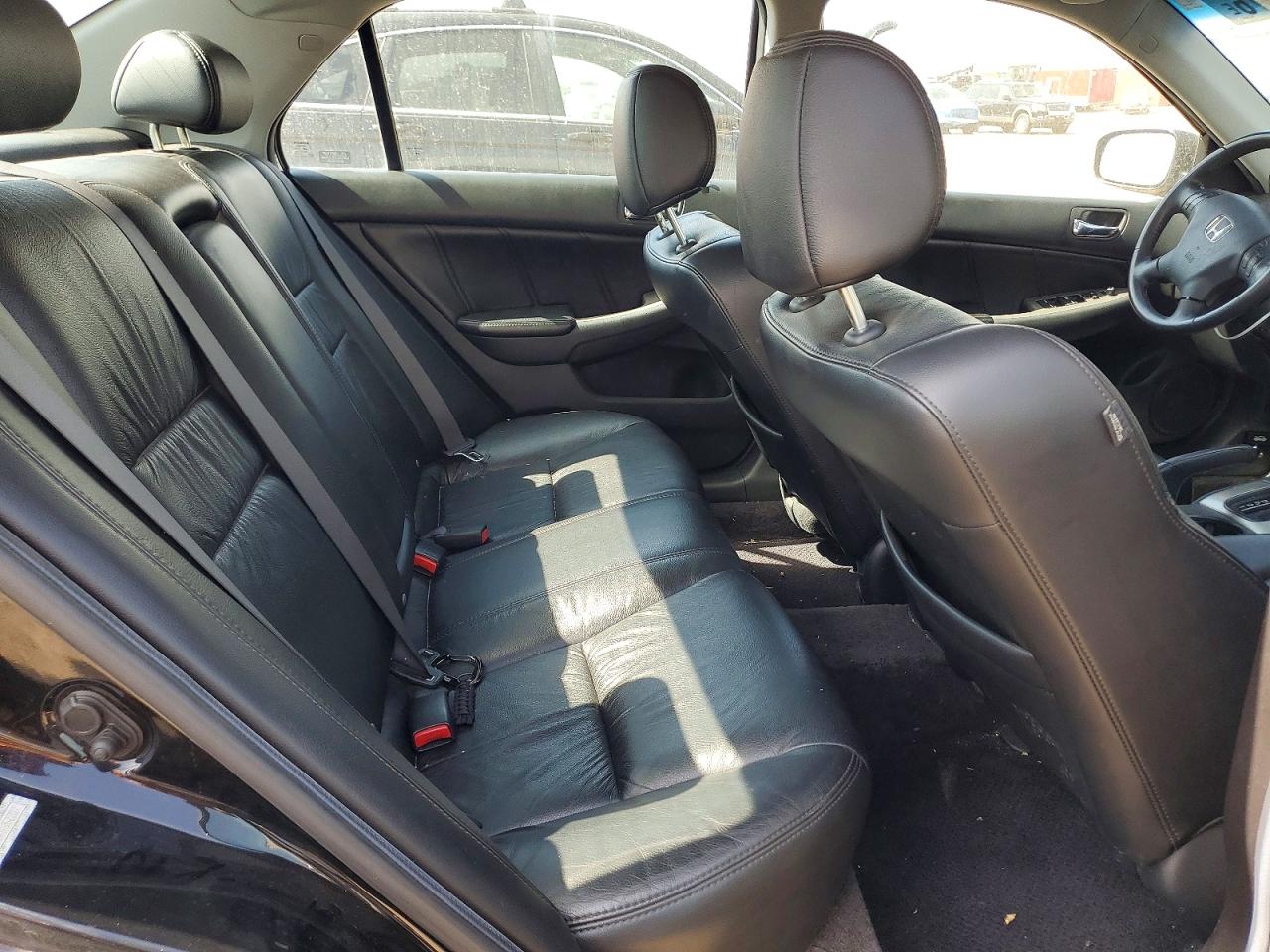 2007 HONDA ACCORD EX photo 28