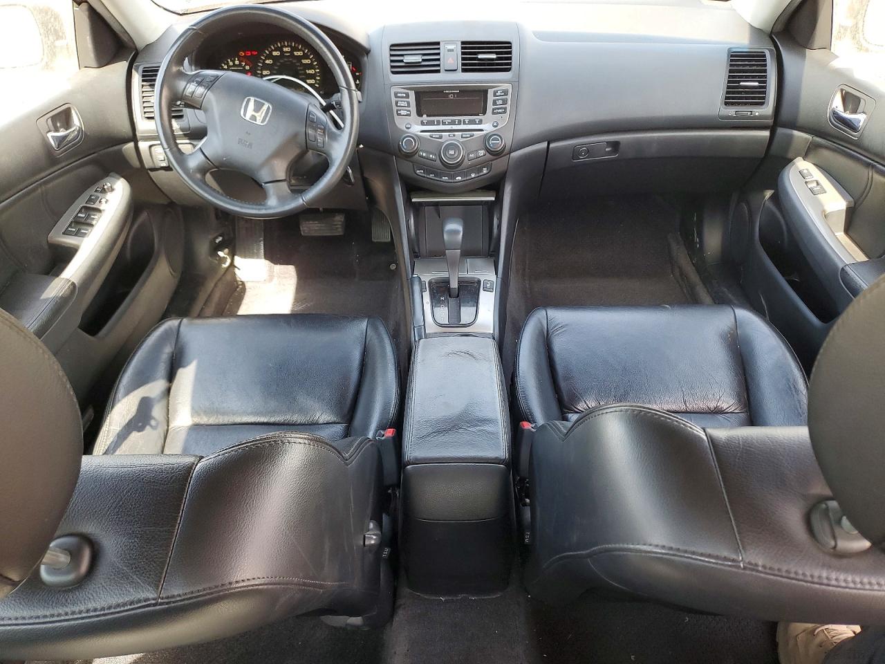 2007 HONDA ACCORD EX photo 22