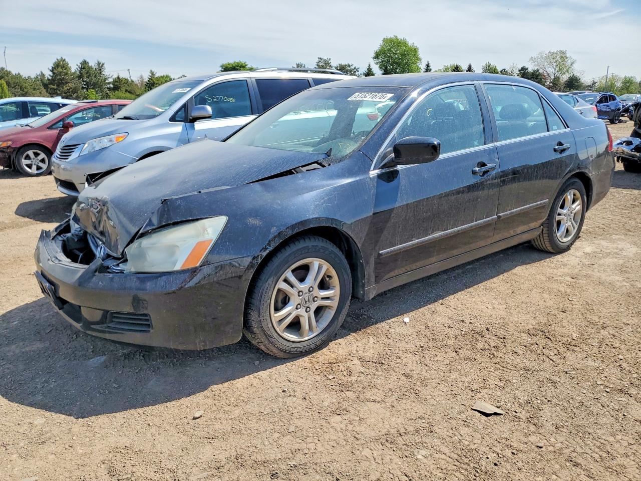 2007 HONDA ACCORD