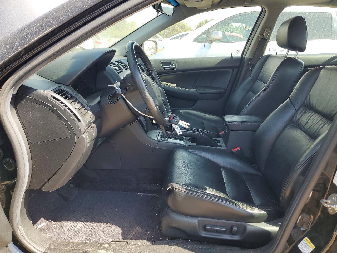 2007 HONDA ACCORD EX photo 19