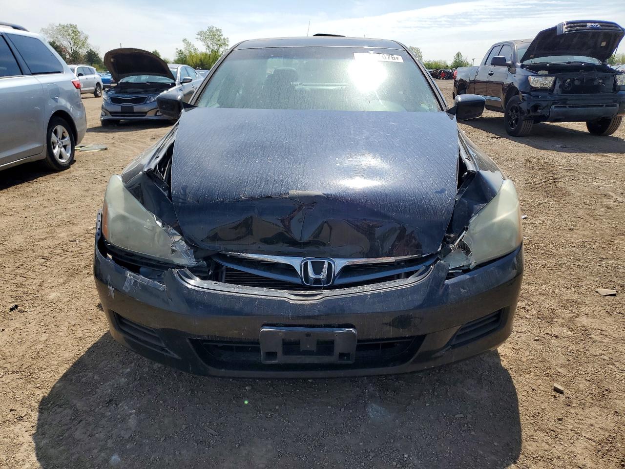2007 HONDA ACCORD EX photo 13