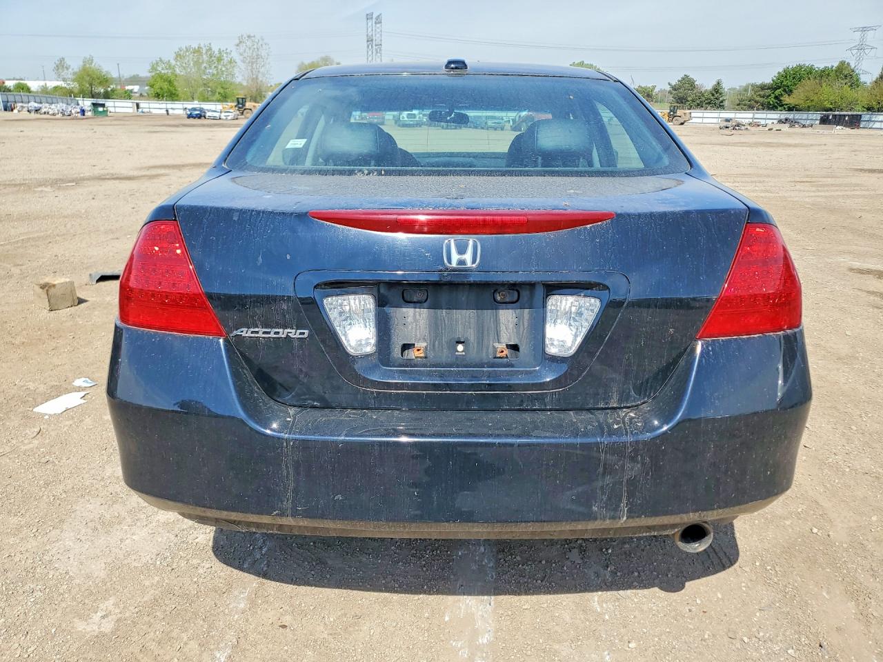 2007 HONDA ACCORD EX photo 16