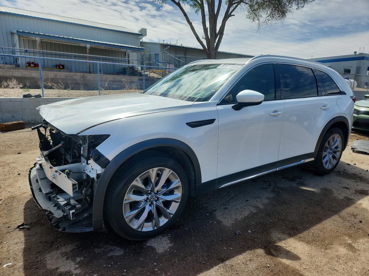 2024 MAZDA CX-90