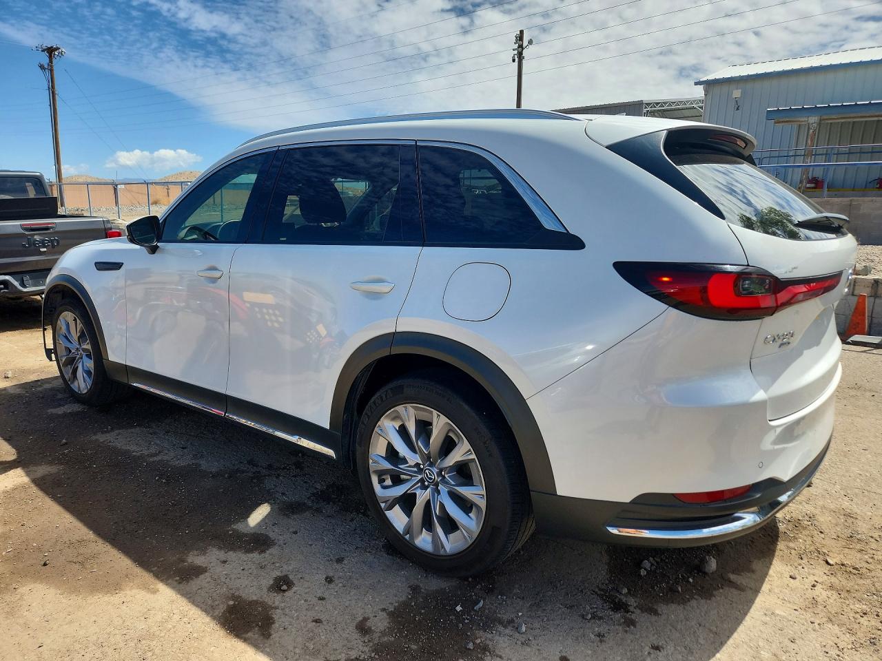 2024 MAZDA CX-90 PREMIUM photo 3