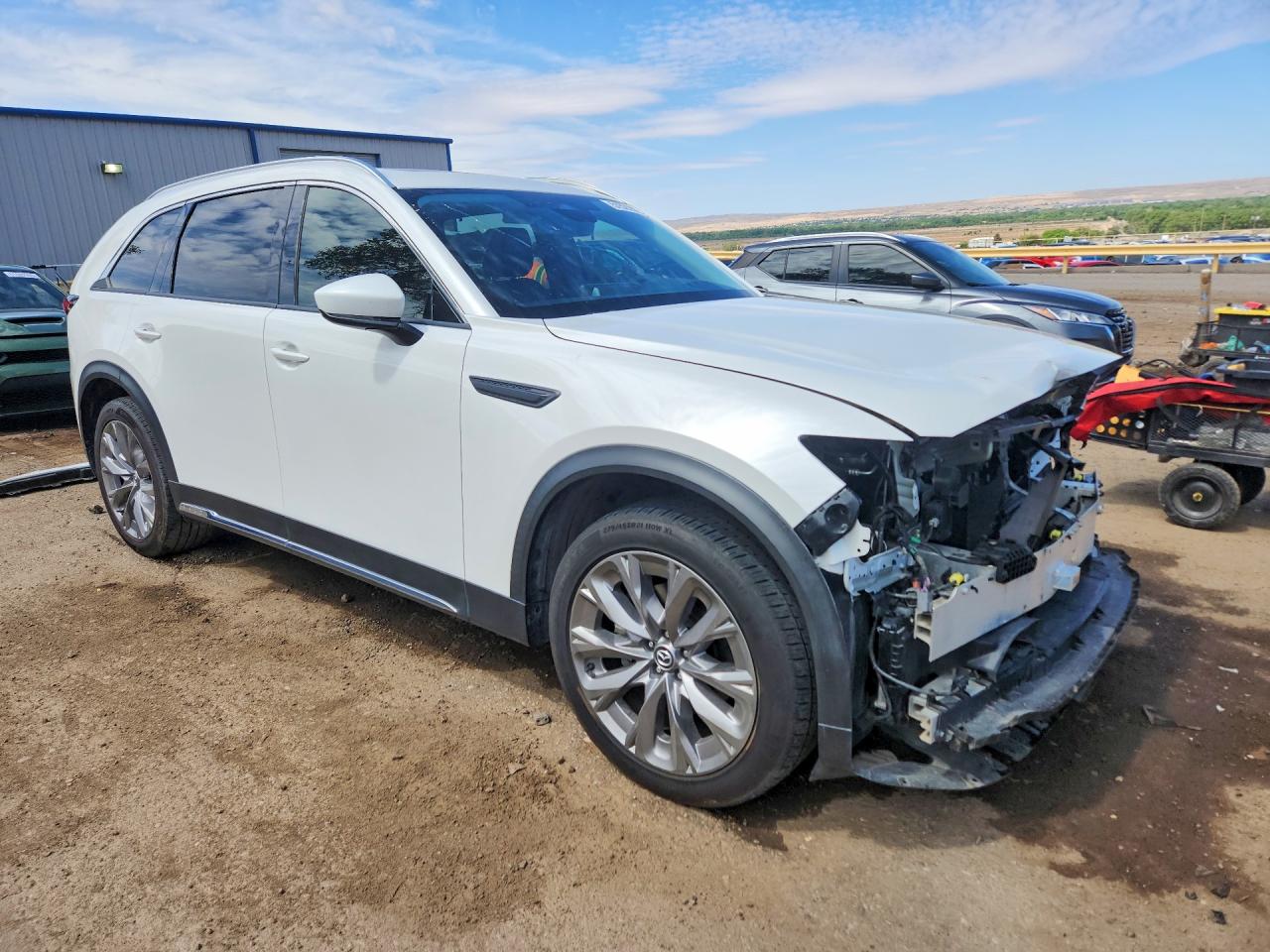 2024 MAZDA CX-90 PREMIUM photo 7