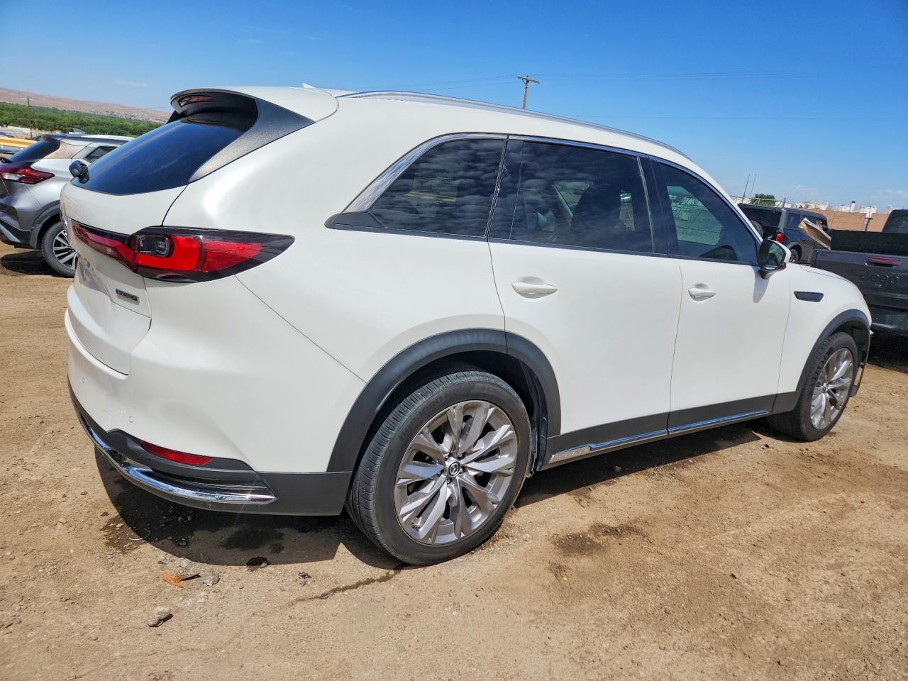 2024 MAZDA CX-90 PREMIUM photo 5