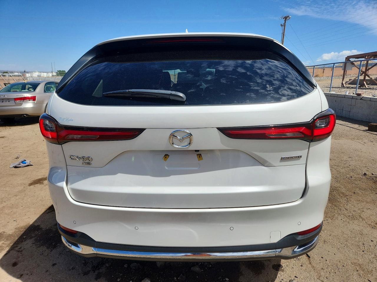 2024 MAZDA CX-90 PREMIUM photo 11