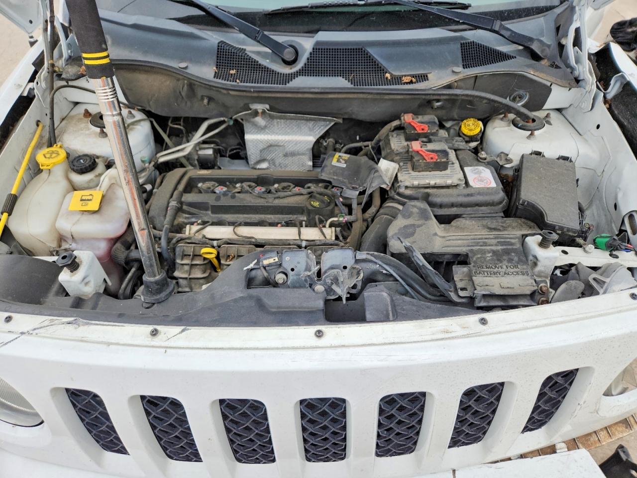 2015 JEEP PATRIOT LATITUDE photo 23