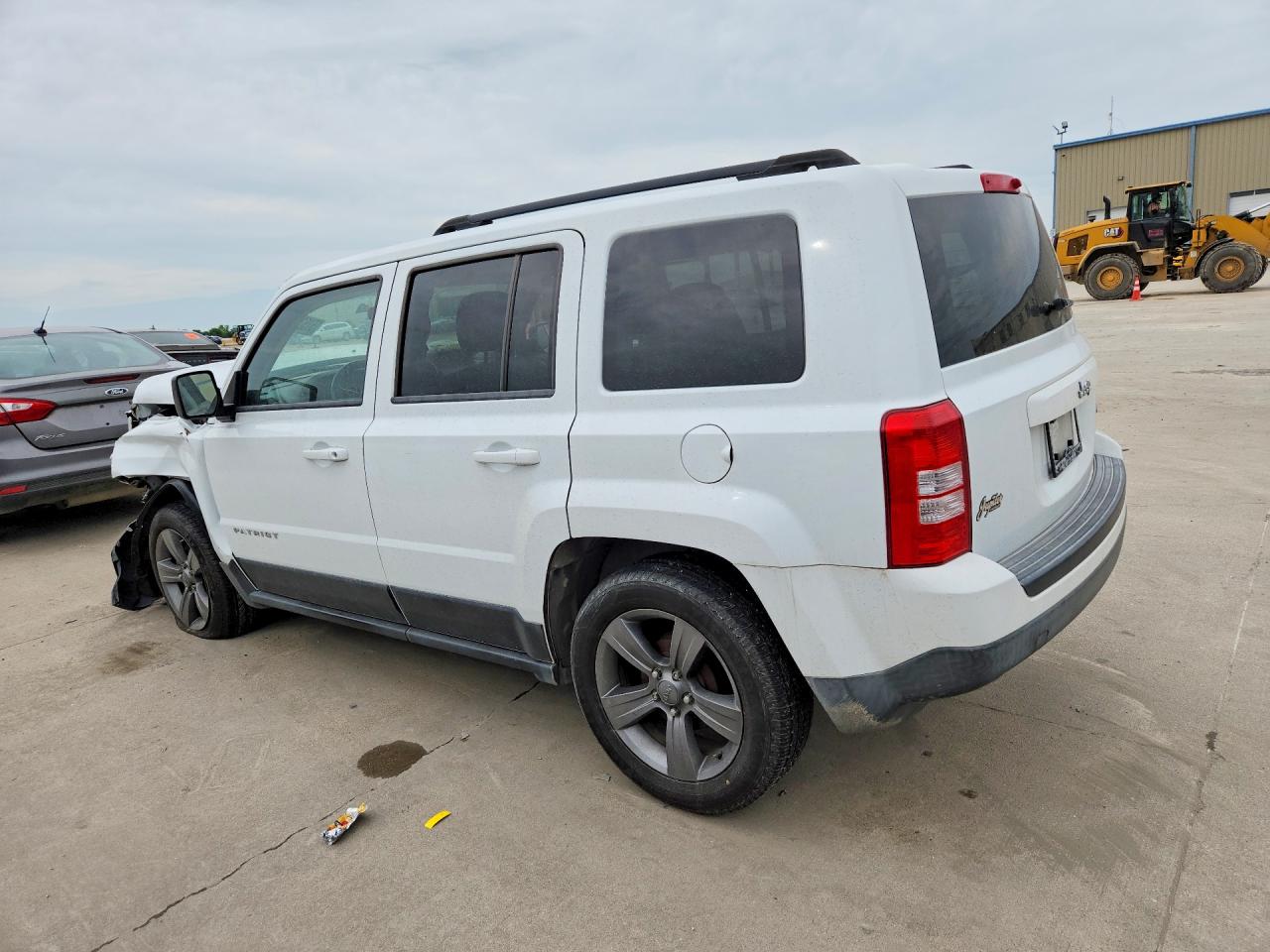 2015 JEEP PATRIOT LATITUDE photo 3