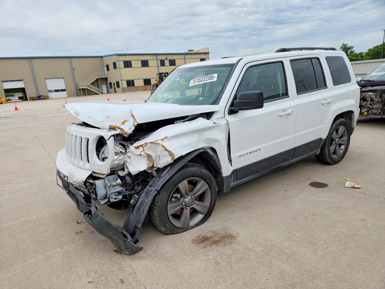 2015 JEEP PATRIOT