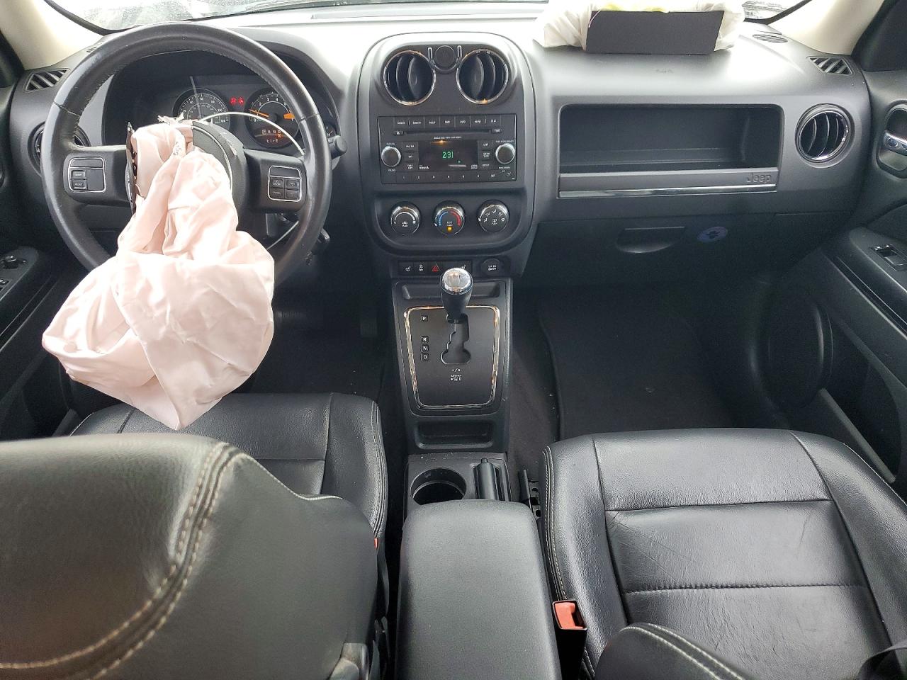 2015 JEEP PATRIOT LATITUDE photo 15