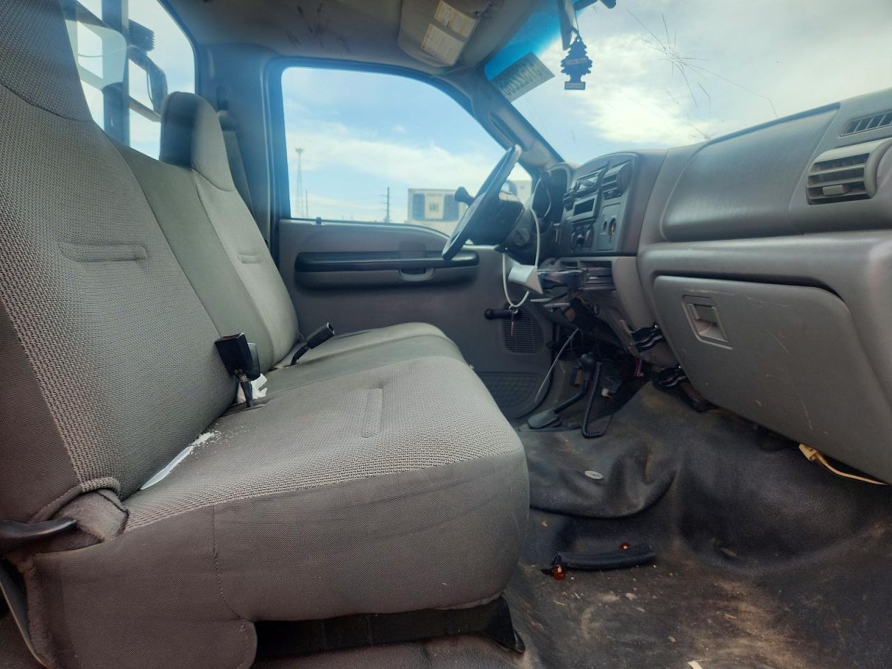 2005 FORD F250 SUPER DUTY photo 19
