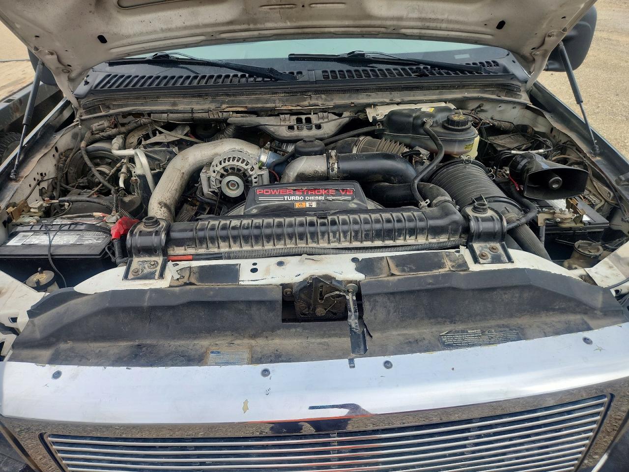 2005 FORD F250 SUPER DUTY photo 21