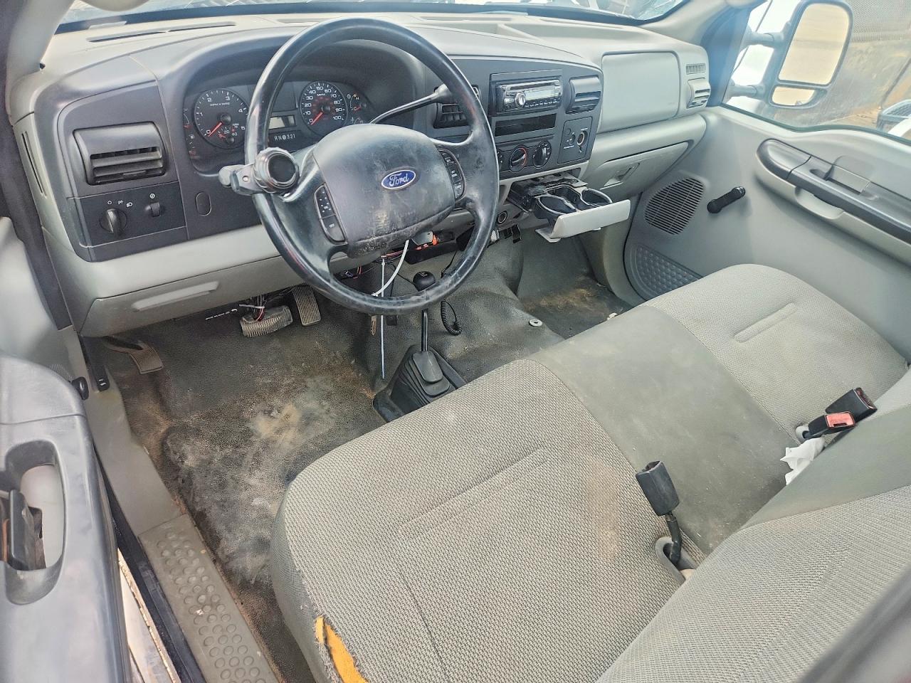 2005 FORD F250 SUPER DUTY photo 15
