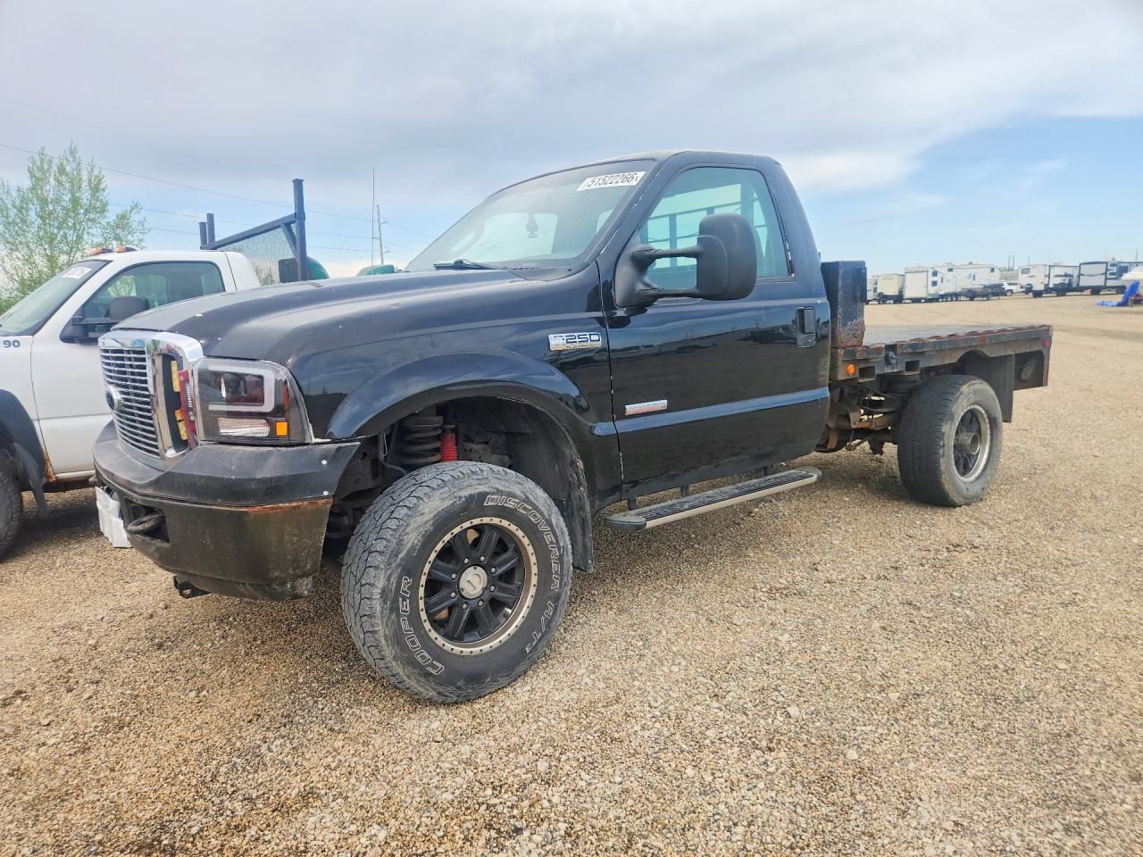 2005 FORD F250
