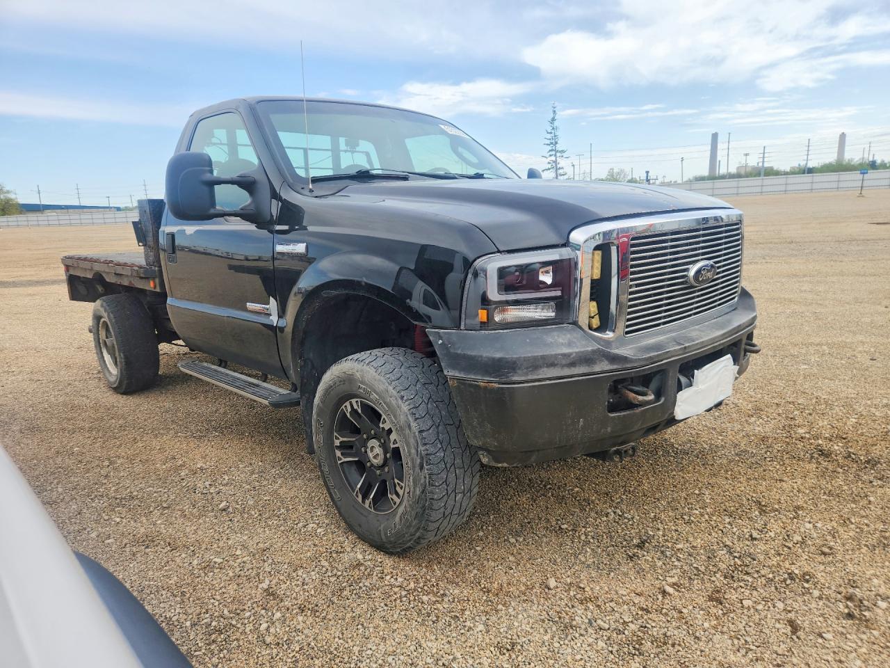 2005 FORD F250 SUPER DUTY photo 7